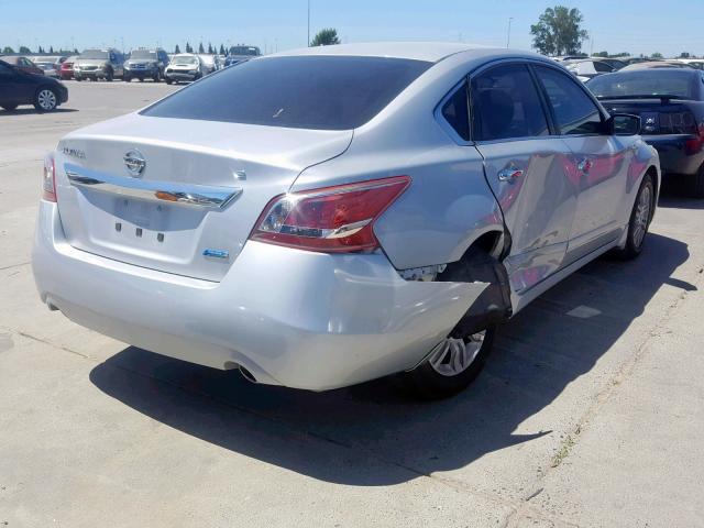 VIN 4T1BF1FK7FU061347 2015 Toyota Camry, LE no.4