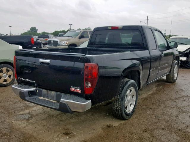 VIN 4T1G11AK0RU883844 2012 GMC CANYON SLE no.4