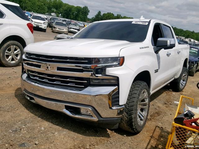 VIN KNMAT2MT1KP504563 2019 CHEVROLET SILVERADO no.2