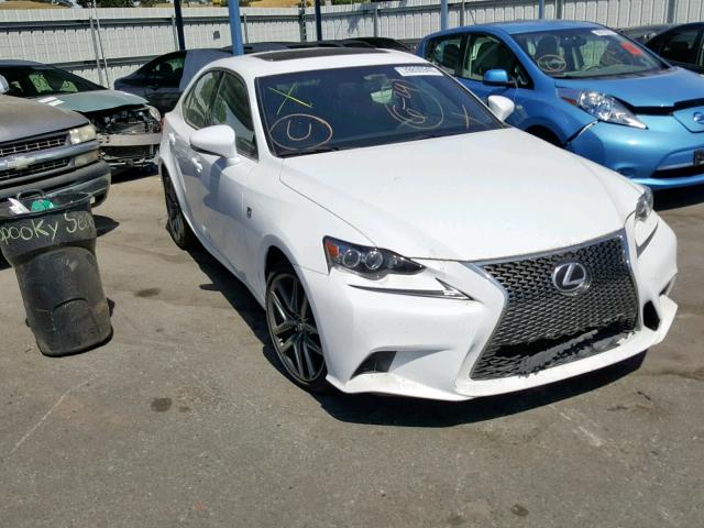 2016 LEXUS IS 200T