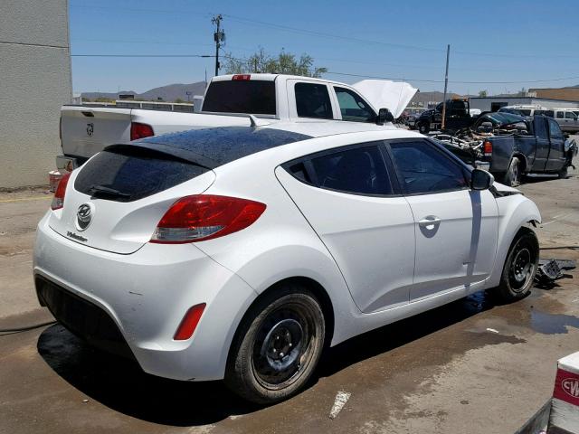 VIN 5XXG34J28MG036830 2014 HYUNDAI VELOSTER no.4