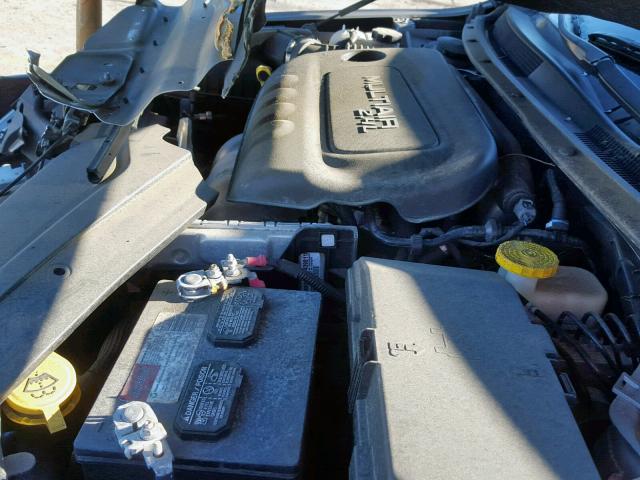 VIN 1FA6P0H70E5389665 2014 Ford Fusion, SE no.7