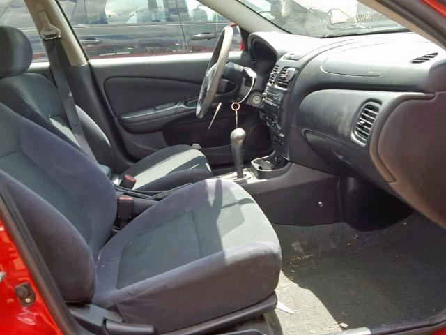 Salvage Title 2006 Nissan Sentra Sedan 4d 1 8l 4 For Sale In