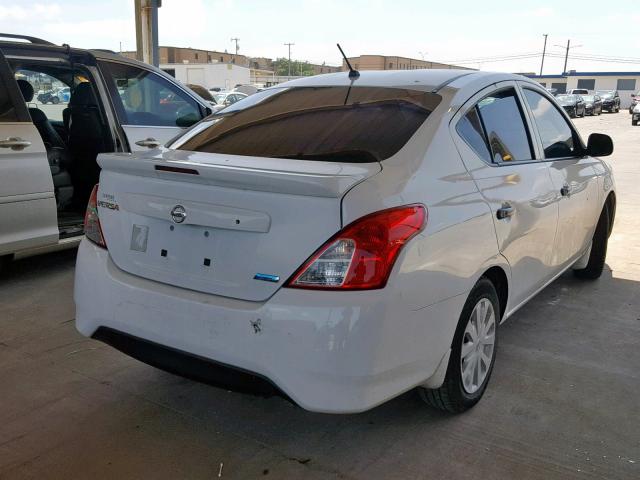 VIN 3FA6P0HD0KR171871 2019 Ford Fusion, SE no.4