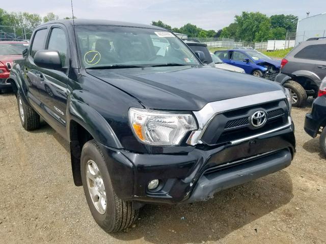 2013 Toyota Tacoma, Base V6