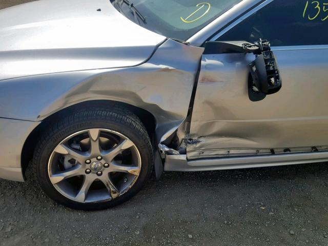 VIN 3FA6P0HD5ER246536 2014 Ford Fusion, SE no.9