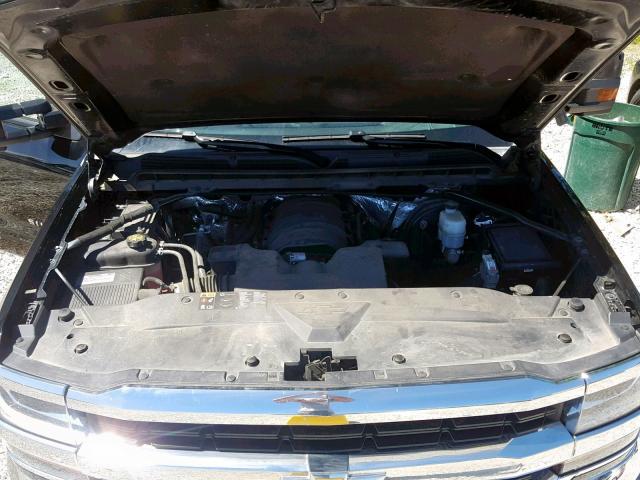 VIN 3FA6P0HD7HR228320 2017 Ford Fusion, SE no.7