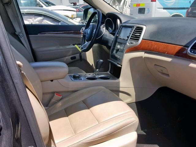 VIN 5TDJGRFHXKS069649 2019 Toyota Highlander, Hybri... no.5