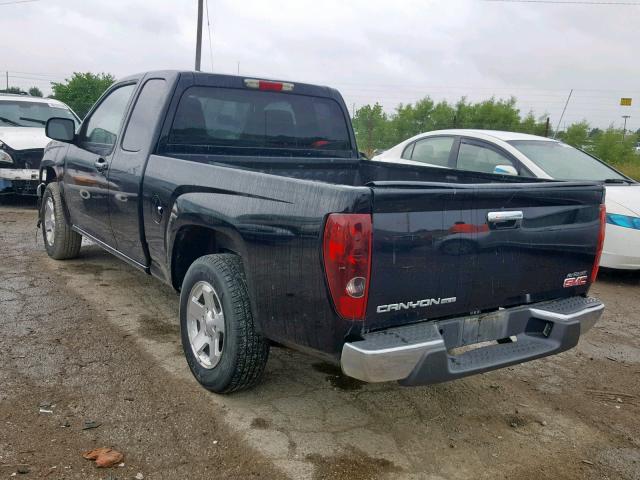 VIN 4T1G11AK0RU883844 2012 GMC CANYON SLE no.3