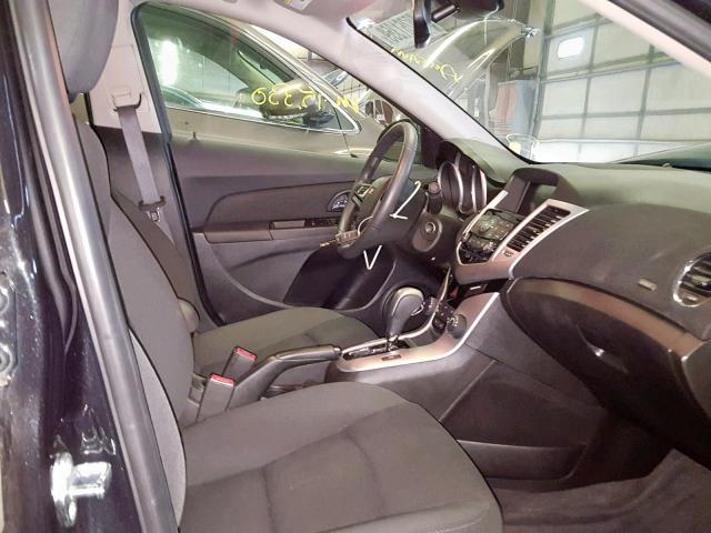 2016 Chevrolet Cruze Limi 1 4l 4 For Sale In Eldridge Ia Lot 40261359