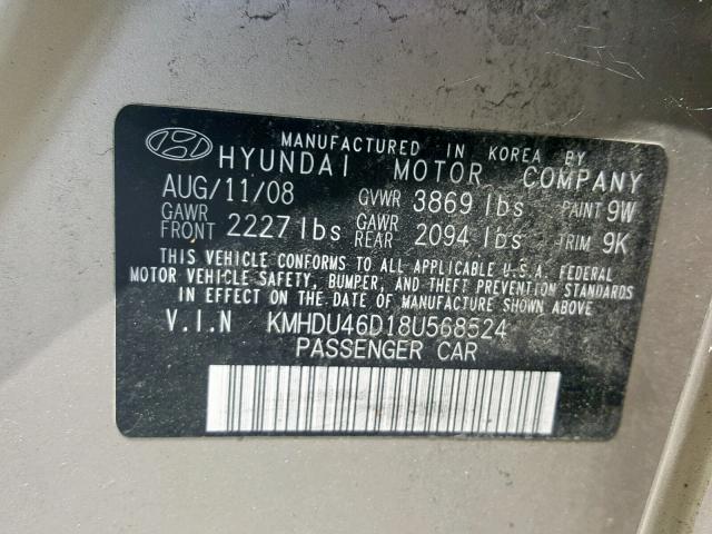 VIN 2T3Y1RFV3KC007368 2019 Toyota RAV4, Limited no.10