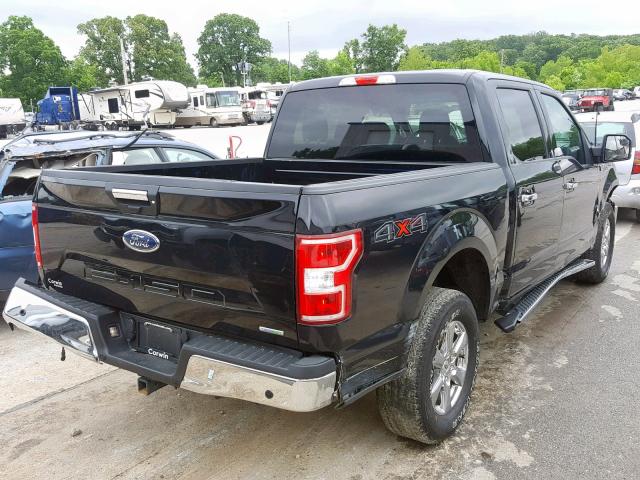 VIN WBA7U2C05LGM27743 2018 FORD F150 SUPER no.4