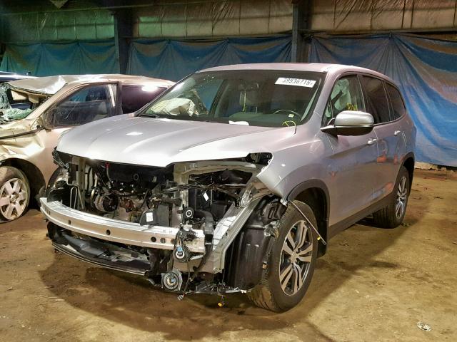 VIN JM3KE2CY4F0545299 2015 Mazda CX-5, Touring no.2