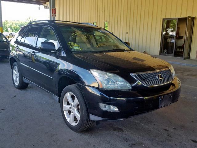 lexus rx 2004 vin jtjha31u940014405