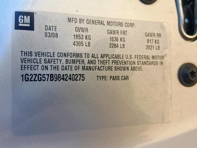 VIN 3KPF54AD2RE748564 2024 KIA Forte, Gt-Line no.10