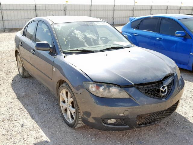 2008 MAZDA 3 I