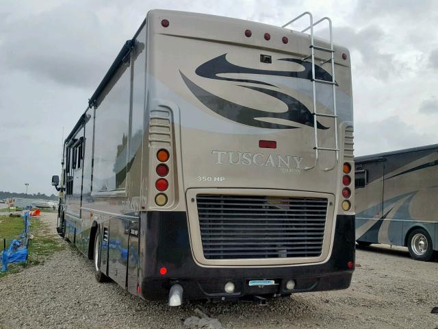 4UZAB2DC17CZ13837 2007 FREIGHTLINER CHASSIS X LINE MOTOR HOME-2