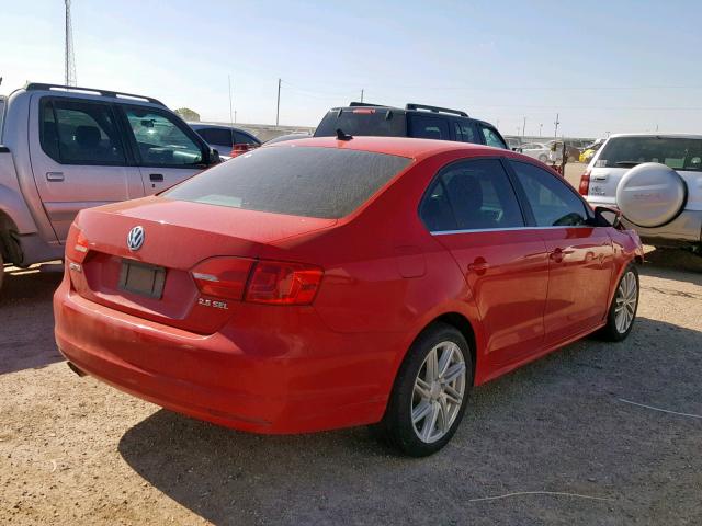 VIN 1N4AL3AP4DC282808 2013 Nissan Altima, 2.5 SV no.4