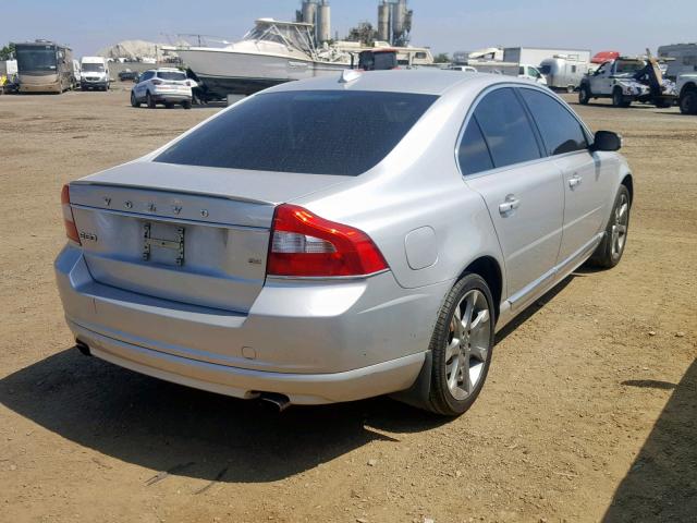 VIN 3FA6P0HD5ER246536 2014 Ford Fusion, SE no.4