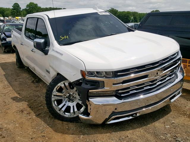 VIN KNMAT2MT1KP504563 2019 CHEVROLET SILVERADO no.1