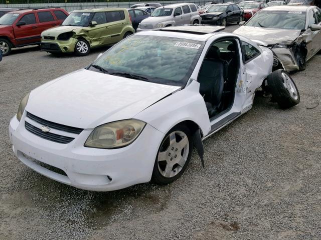 VIN 3FA6P0HD9JR135157 2018 Ford Fusion, SE no.2