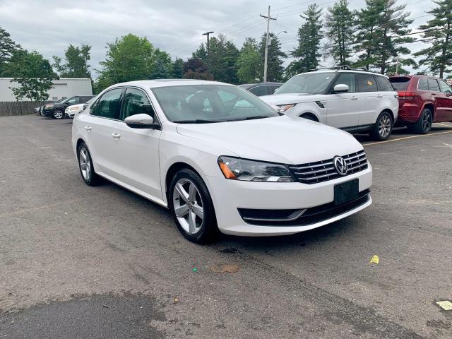 2012 VOLKSWAGEN PASSAT SE