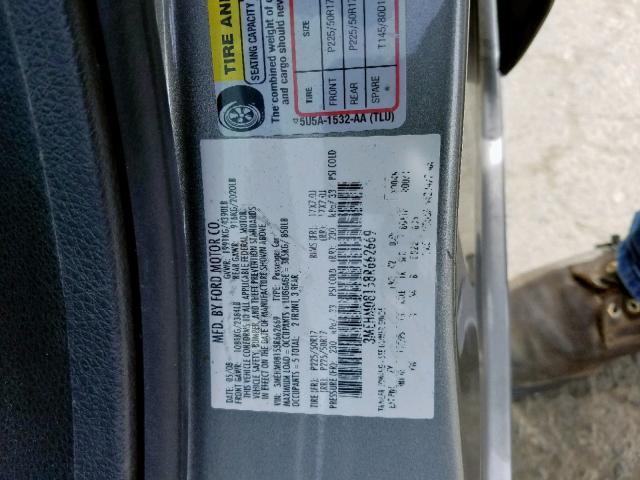 VIN 1N4AL3AP7DN486510 2013 Nissan Altima, 2.5 S no.10