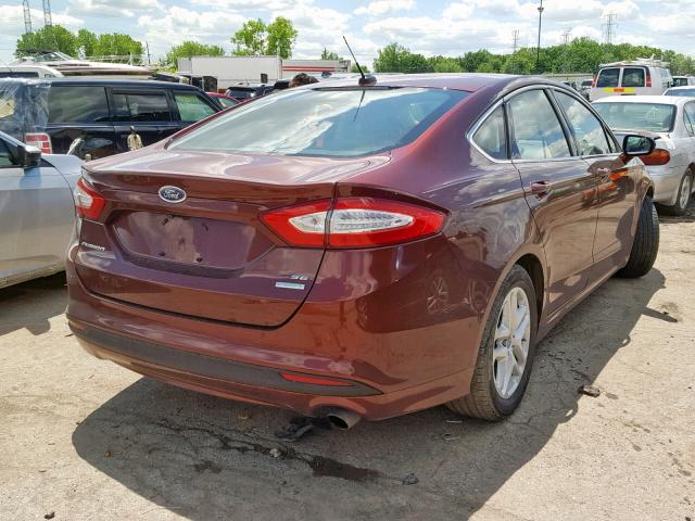 VIN 1C4RJFBG7JC195113 2016 FORD FUSION SE no.4