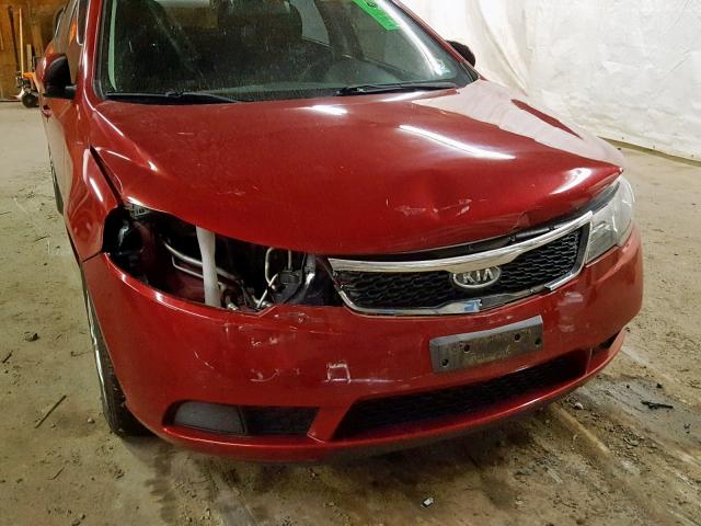 VIN KL4MMBS20PB147251 2023 Buick Encore, GX Preferr... no.9