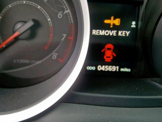 2016 MITSUBISHI LANCER ES JA32U2FU3GU000529