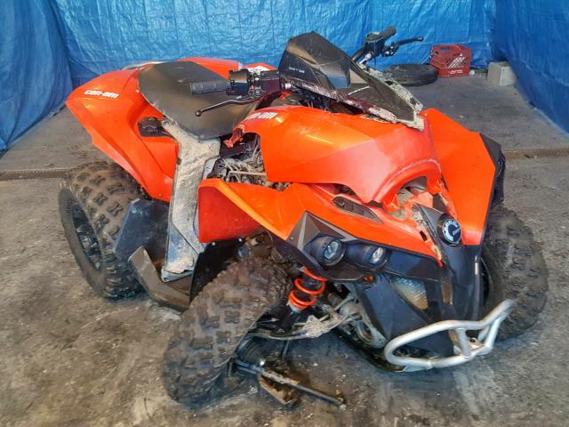 Can Am Renegade For Sale >> 2017 Can Am Renegade 5 2 For Sale In Northfield Oh Lot 40012629 Can Am Renegade For Sale >> 2017 Can Am Renegade 5 2 For Sale In Northfield Oh Lot 40012629