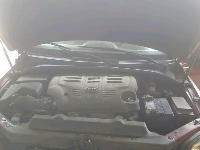 VIN 3FA6P0PU2ER122144 2014 Ford Fusion, Energi Se L... no.7