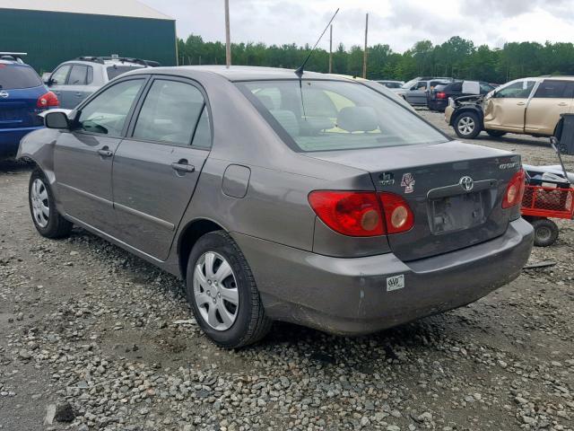 VIN 4T1BF1FK0GU161369 2016 Toyota Camry, LE no.3