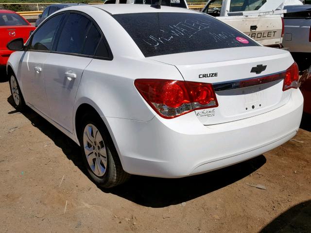 VIN 4T1BF1FKXEU836223 2014 Toyota Camry, SE no.3