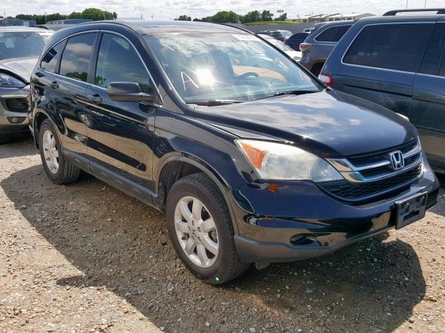 VIN 2HKRW2H98JH603724 2018 Honda CR-V, Touring no.1