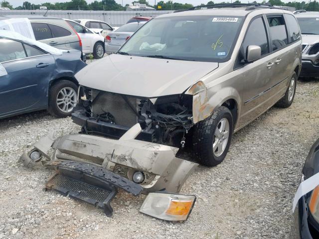 VIN 5TDKRKEC2MS013798 2021 Toyota Sienna, LE no.2