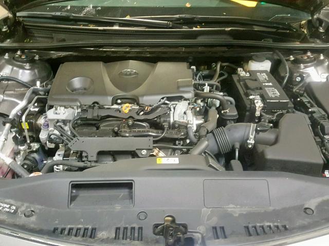 VIN 4T1BD1FK9HU228042 2017 Toyota Camry, Hybrid Xle no.7