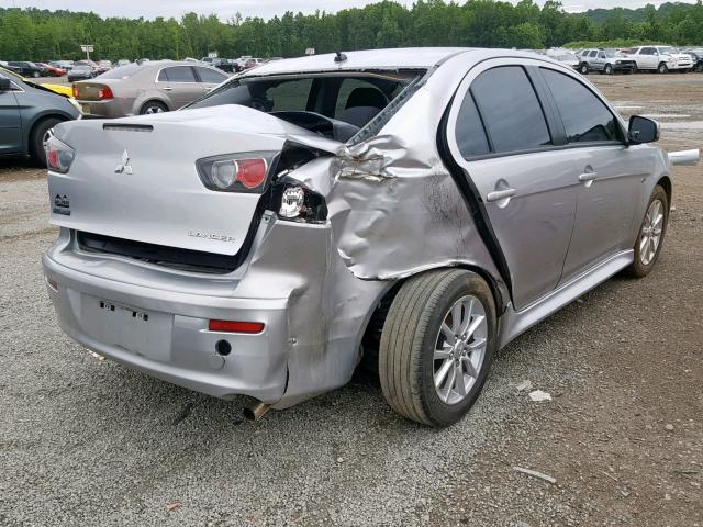 2016 MITSUBISHI LANCER ES JA32U2FU3GU000529