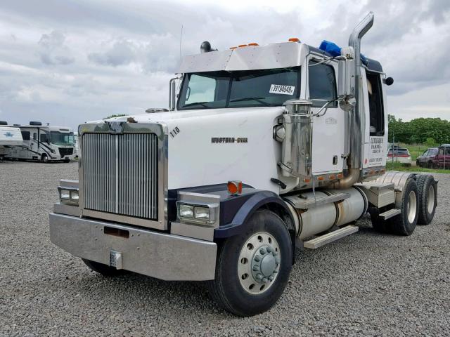 2000 WESTERN STAR/AUTO CAR CONVENTIONAL 4900 Photos | MN - MINNEAPOLIS ...