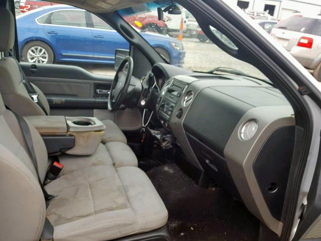 2004 Ford F150 5 4l 8 For Sale In Kansas City Ks Lot 40250229