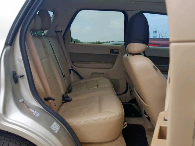 1FMCU0D76BKB74148 2011 Ford Escape Xlt