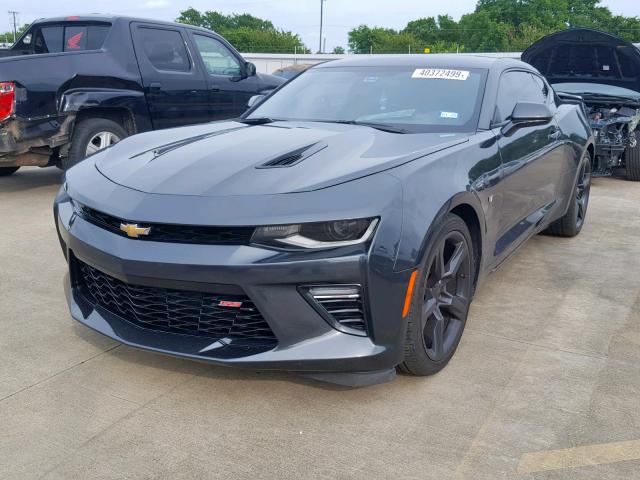 VIN 5FNYF3H22FB032015 2017 CHEVROLET CAMARO SS no.2