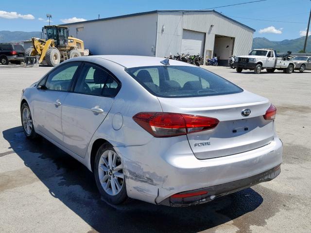 VIN SHHFK7H28HU206679 2017 KIA FORTE LX no.3