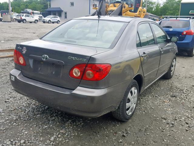 VIN 4T1BF1FK0GU161369 2016 Toyota Camry, LE no.4