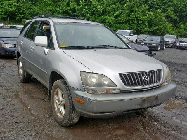 lexus rx 2000 vin jt6hf10u3y0154196