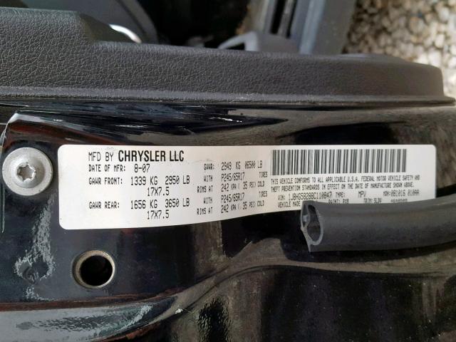 VIN 4T1BF1FK0HU692167 2017 Toyota Camry, LE no.10