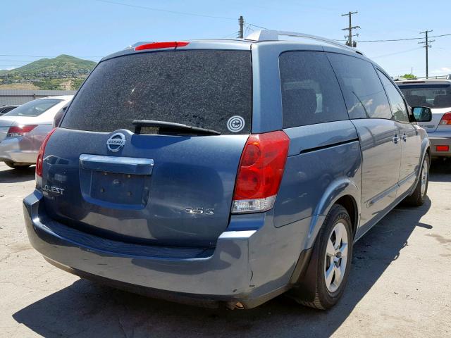 VIN 2C4RDGCG3GR329059 2016 Dodge Grand Caravan, Sxt no.4