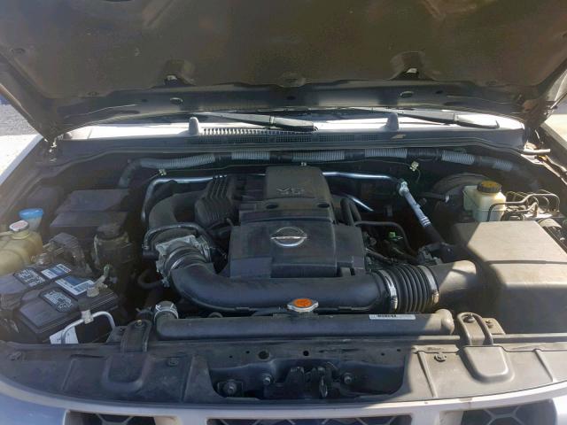 VIN 1HGCR2F15HA028740 2017 Honda Accord, Sport Se no.7