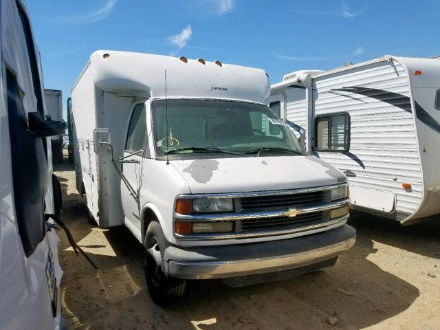 2001 chevrolet express cutaway g3500