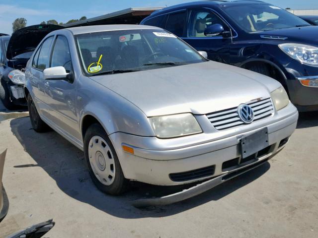 2000 VOLKSWAGEN JETTA GL Fotos | CA - SO SACRAMENTO - Subastas de carros en  Mon. Oct 14, 2019 - Copart EEUU